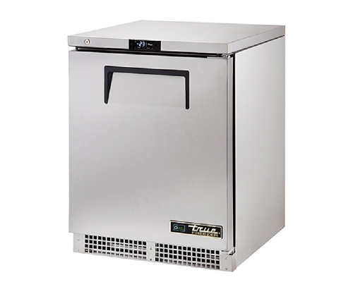 True Undercounter Freezer 156 litre - TUC24F-HC